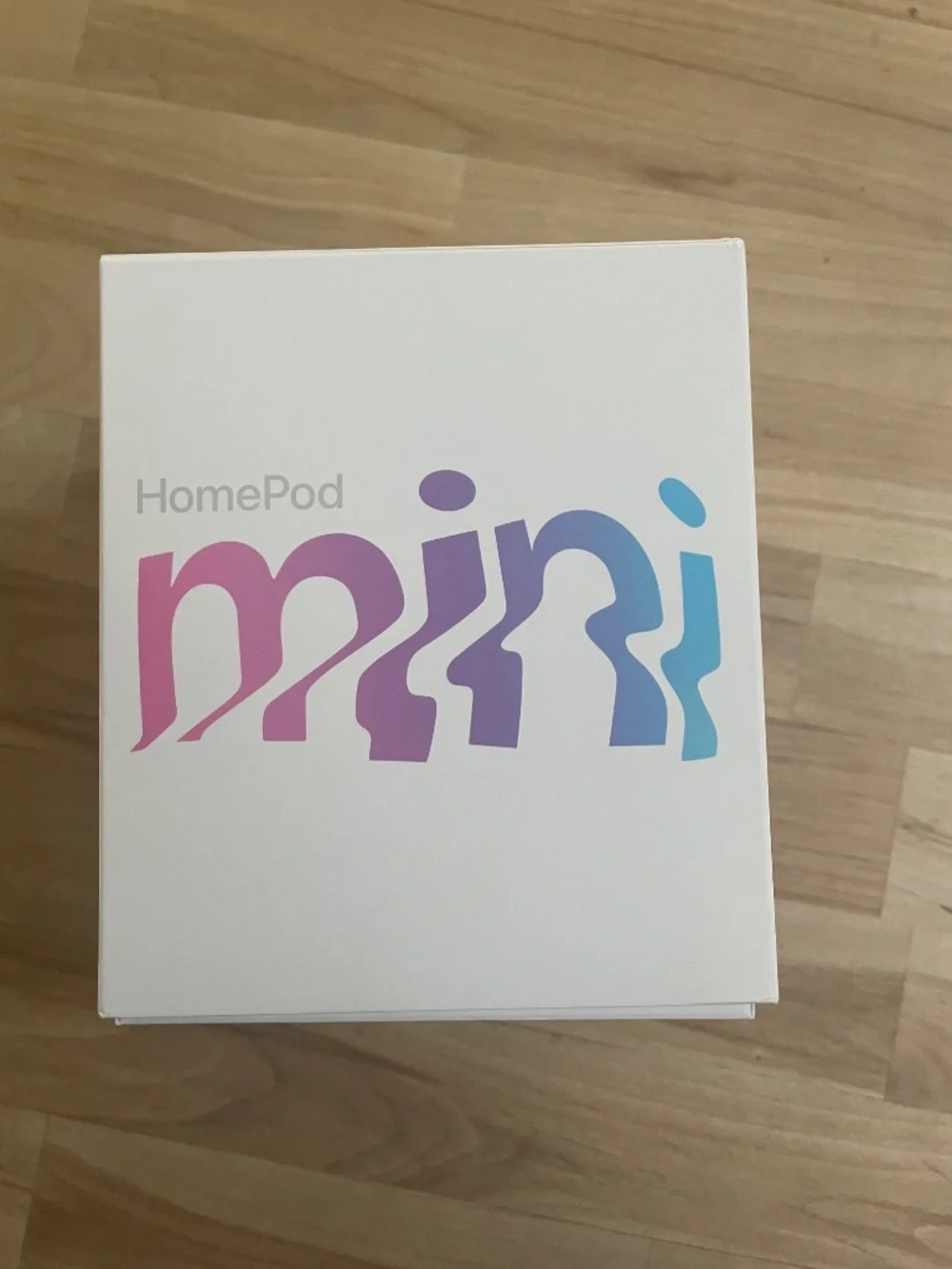 Apple HomePod Mini